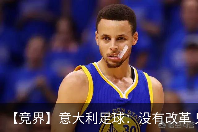 【竞界】意大利足球：没有改革 只有新的补锅匠